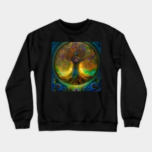 tree of Life Crewneck Sweatshirt